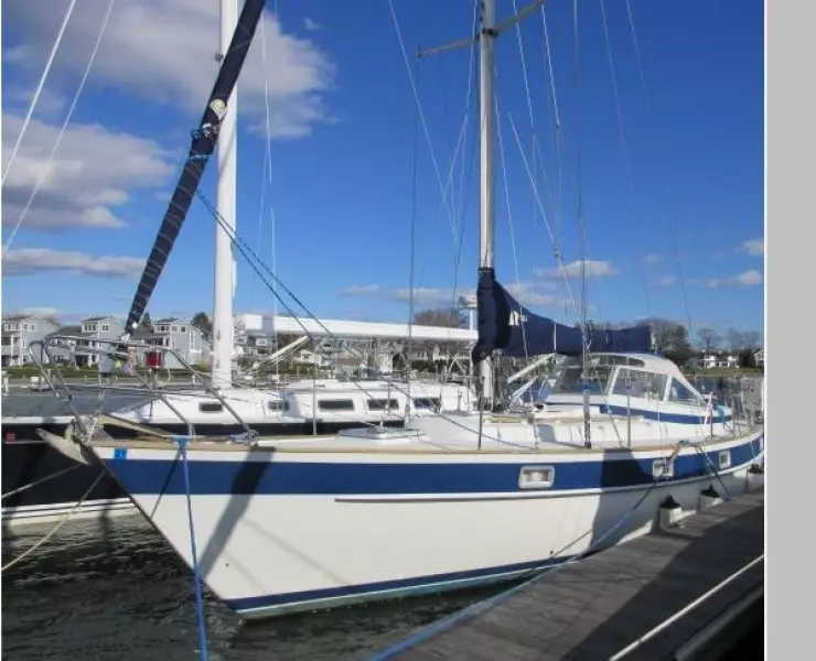 1988 Hallberg-Rassy 352