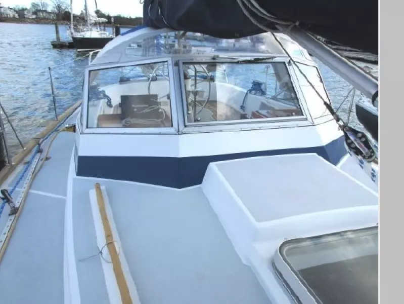 1988 Hallberg-Rassy 352