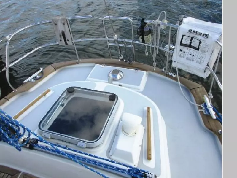 1988 Hallberg-Rassy 352