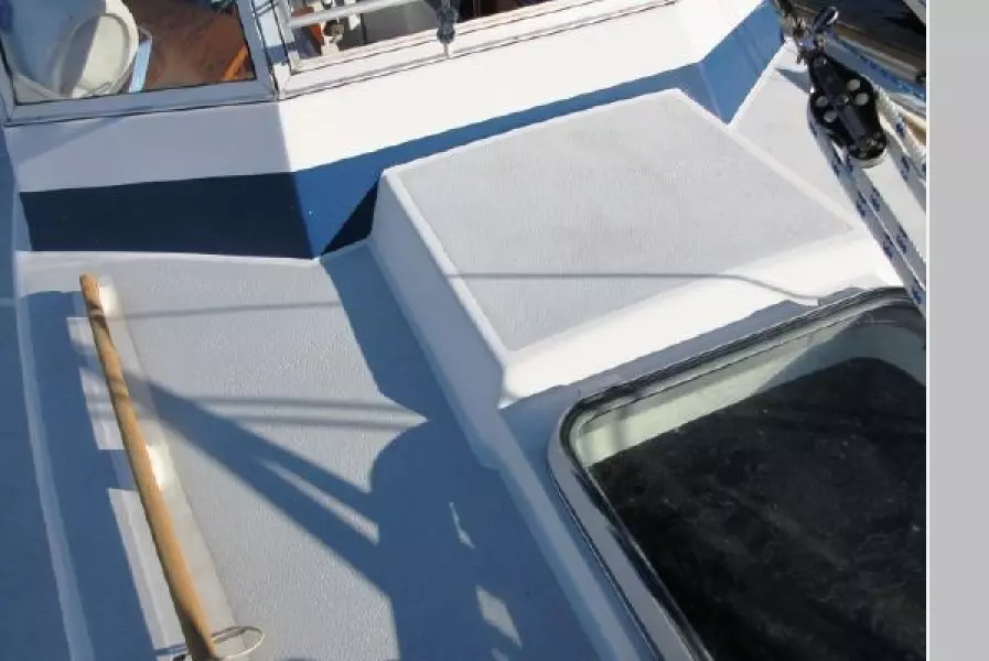 1988 Hallberg-Rassy 352