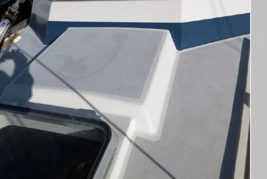 1988 Hallberg-Rassy 352