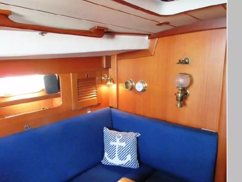 1988 Hallberg-Rassy 352