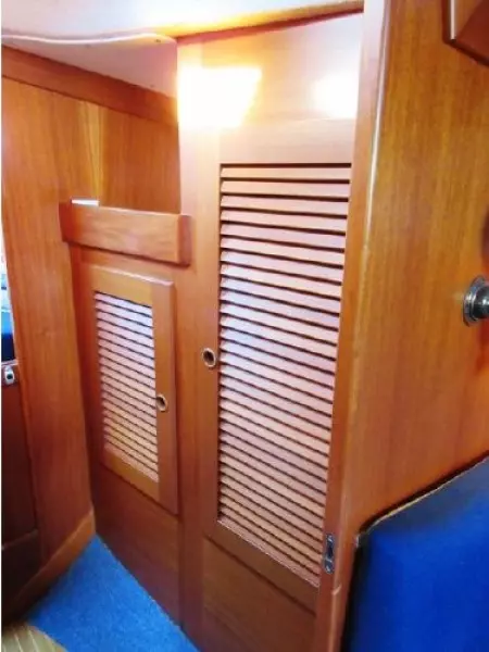 1988 Hallberg-Rassy 352