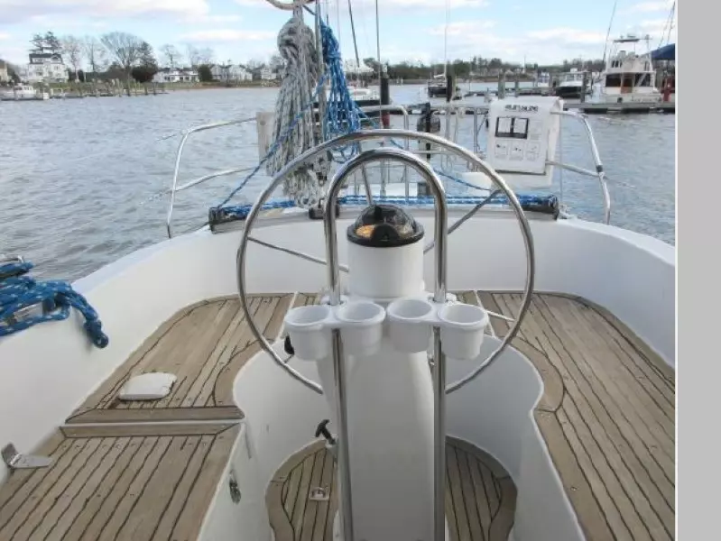 1988 Hallberg-Rassy 352