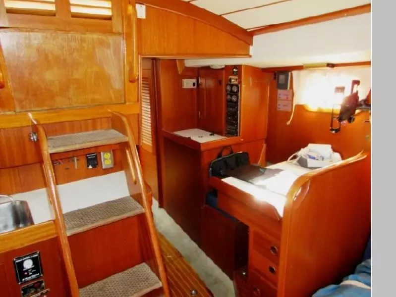 1988 Hallberg-Rassy 352