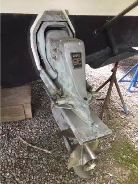 2005 Larson Cabrio 330