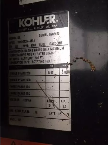 2005 Larson Cabrio 330