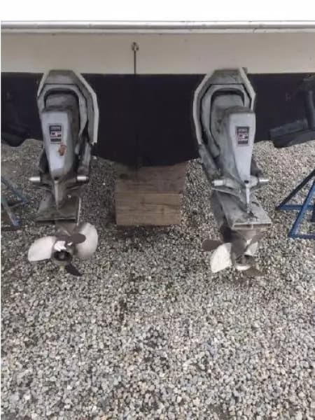 2005 Larson Cabrio 330