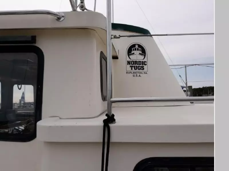 2002 Nordic Tugs 