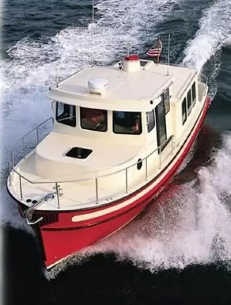 2002 Nordic Tugs 