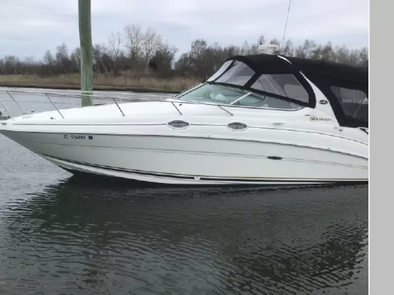 2001 Sea Ray 280 Sundancer