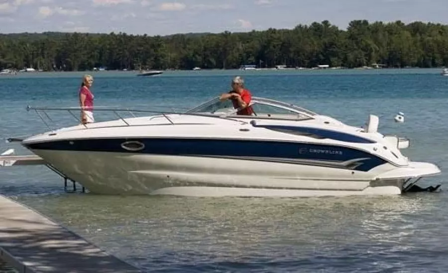 2011 Crownline 260 CR