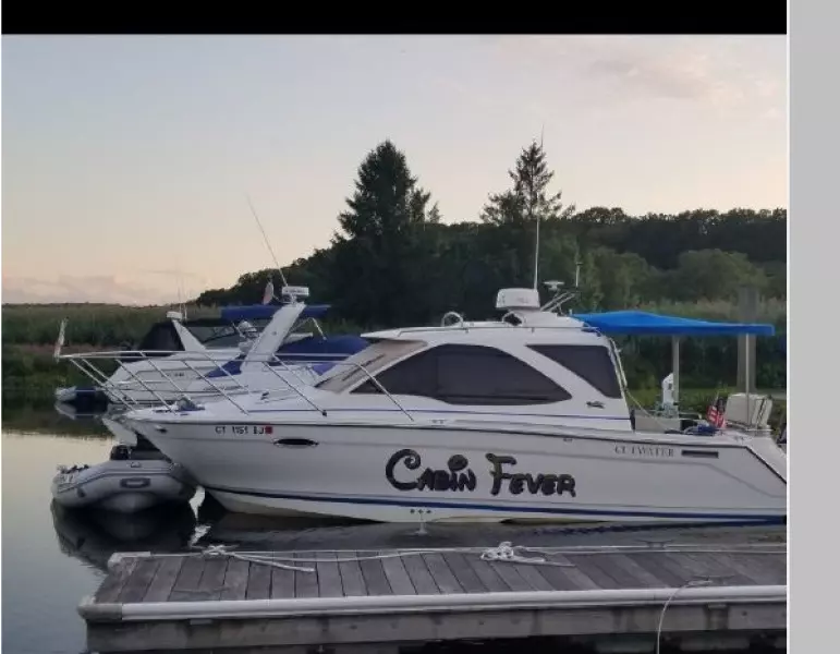 2016 Cutwater C24