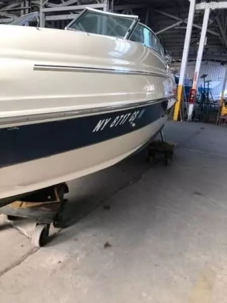 2003 Sea Ray 220 Sundeck