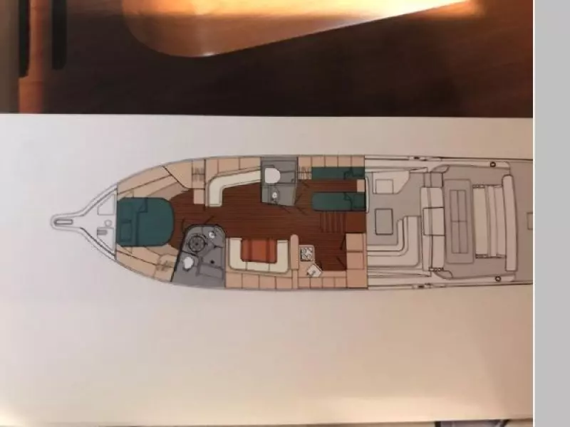 2000 Tiara Yachts 5200