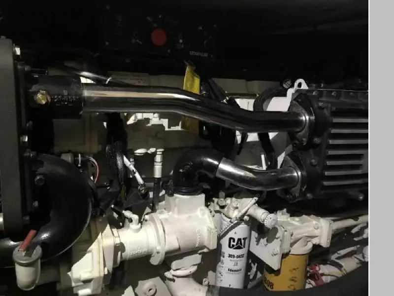 2000 Tiara Yachts 5200