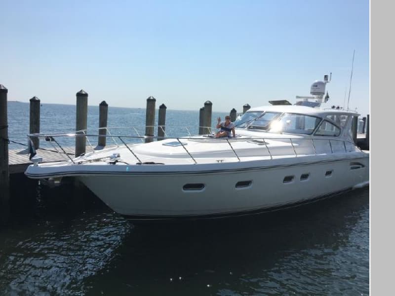 2000 Tiara Yachts 5200