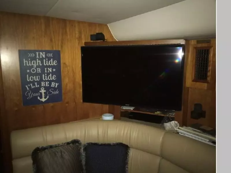 2000 Tiara Yachts 5200