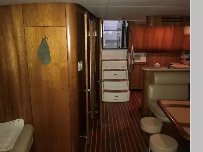 2000 Tiara Yachts 5200