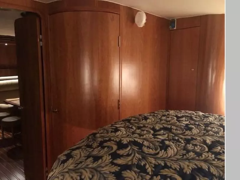 2000 Tiara Yachts 5200