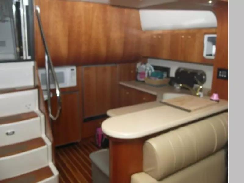 2000 Tiara Yachts 5200