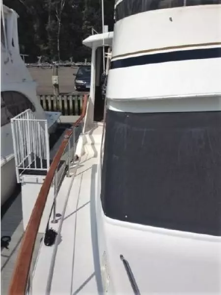 1985 Gulfstar 49 Motor Yacht