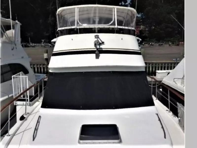 1985 Gulfstar 49 Motor Yacht