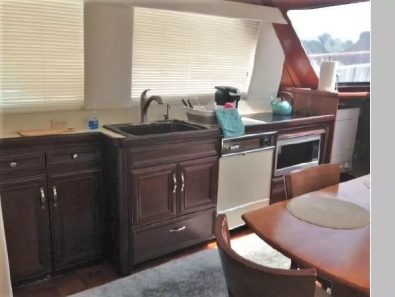 1985 Gulfstar 49 Motor Yacht
