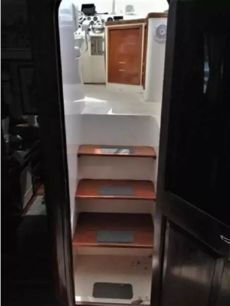 1985 Gulfstar 49 Motor Yacht