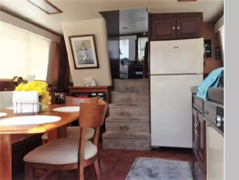 1985 Gulfstar 49 Motor Yacht