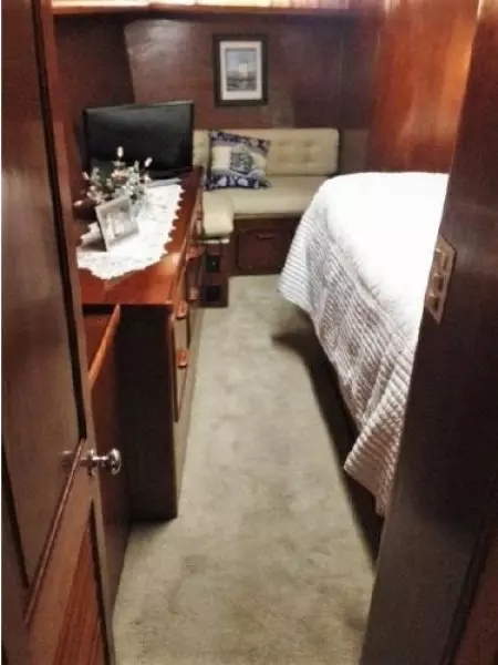 1985 Gulfstar 49 Motor Yacht