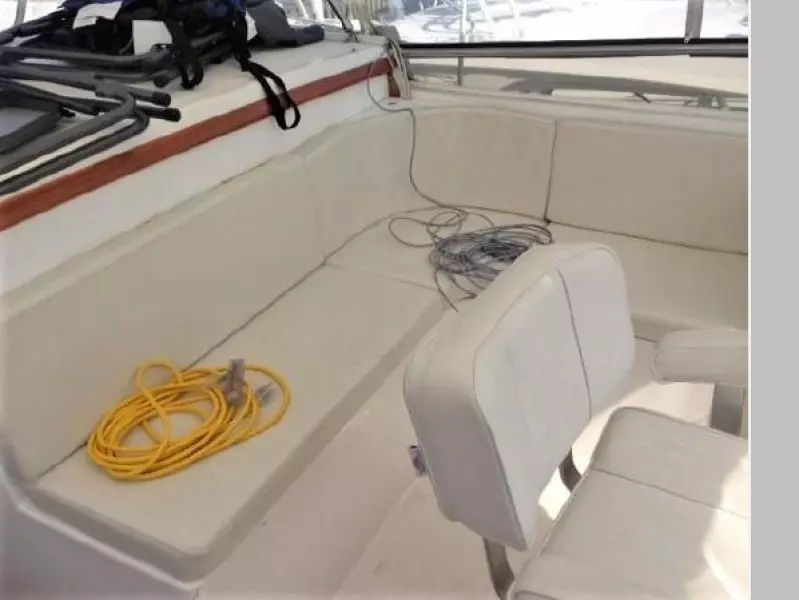 1985 Gulfstar 49 Motor Yacht