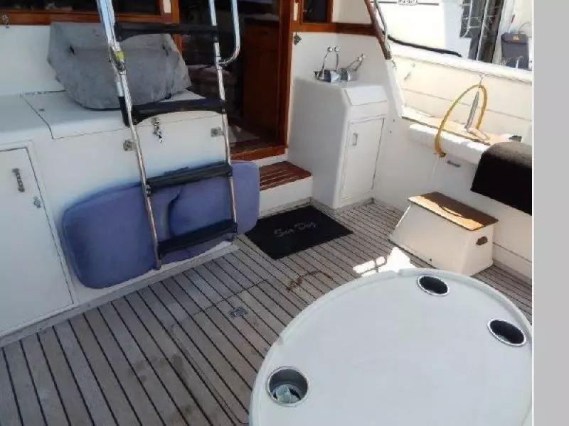 1983 Ocean Yachts Super Sport