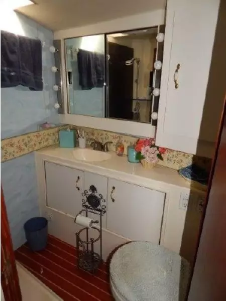 1983 Ocean Yachts Super Sport