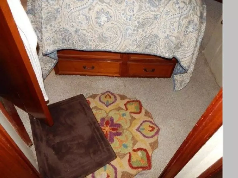 1983 Ocean Yachts Super Sport