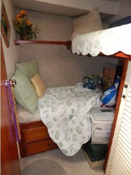 1983 Ocean Yachts Super Sport