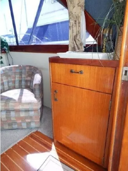 1983 Ocean Yachts Super Sport