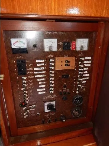 1983 Ocean Yachts Super Sport