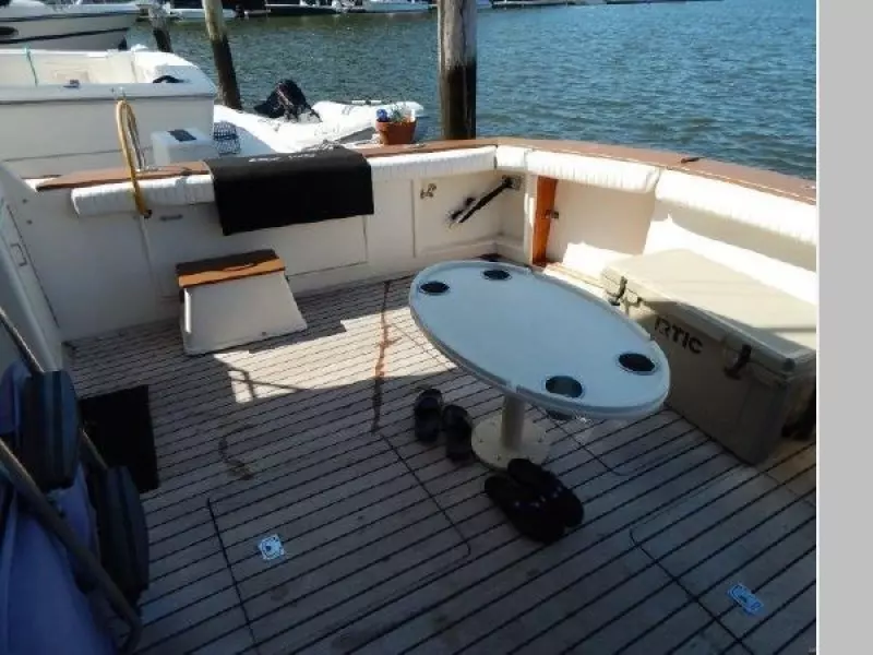 1983 Ocean Yachts Super Sport