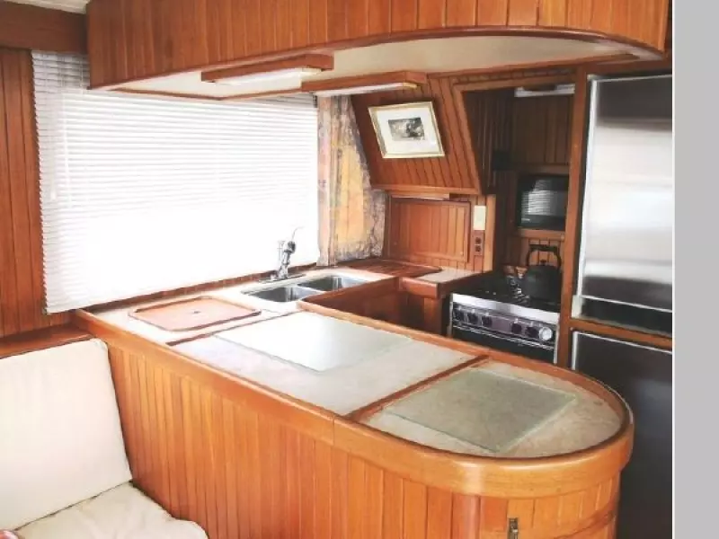 1991 Hans Christian Independence 45