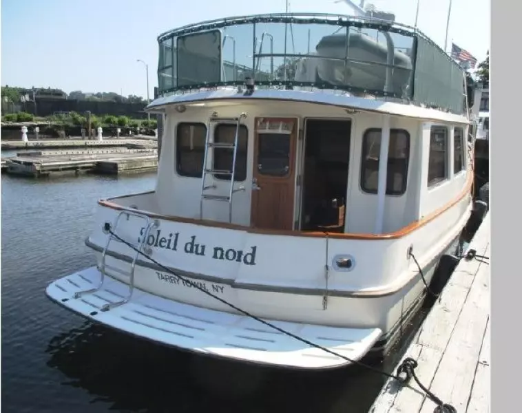 1991 Hans Christian Independence 45