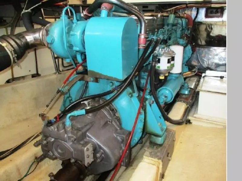 1991 Hans Christian Independence 45