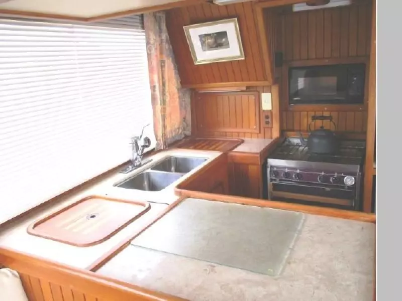 1991 Hans Christian Independence 45