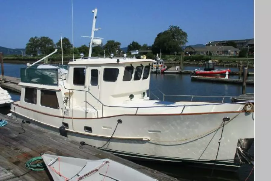 1991 Hans Christian Independence 45