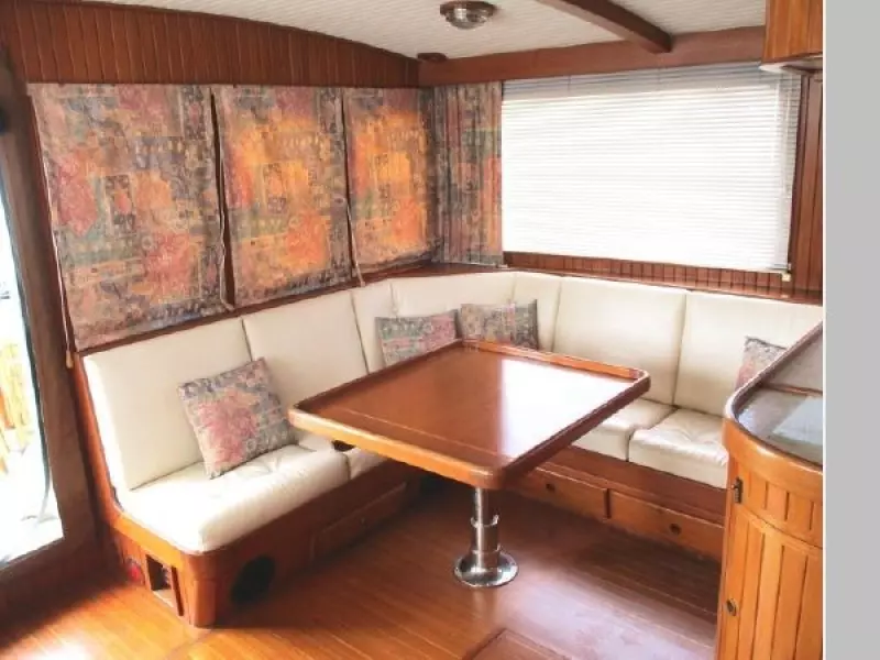 1991 Hans Christian Independence 45