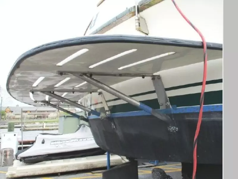 1991 Hans Christian Independence 45