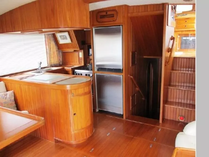 1991 Hans Christian Independence 45