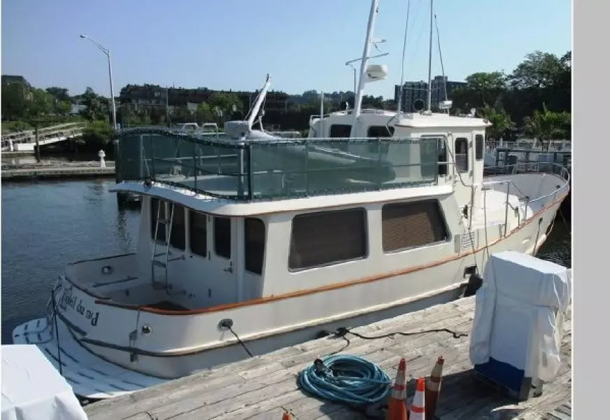 1991 Hans Christian Independence 45