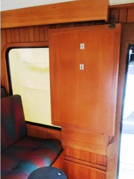 1991 Hans Christian Independence 45