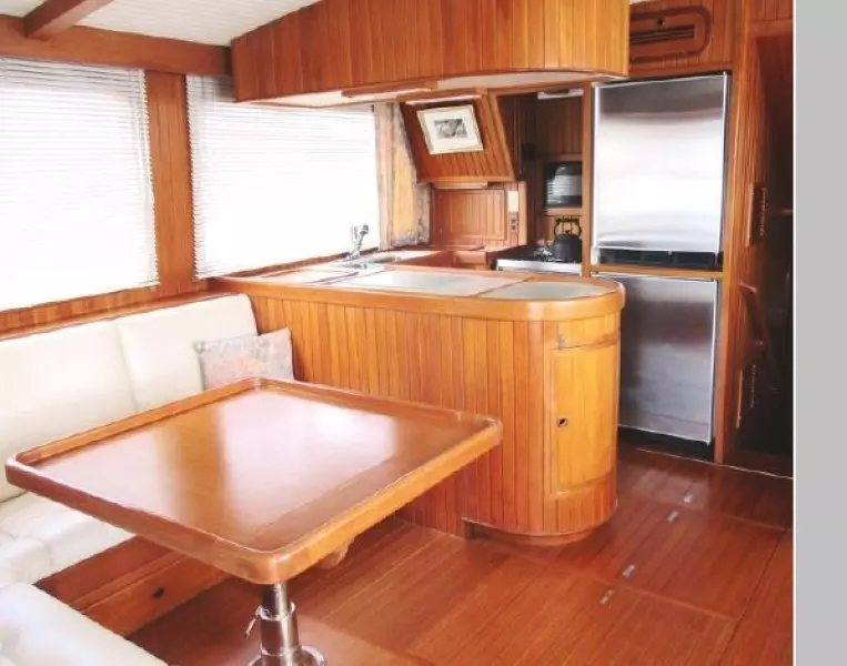 1991 Hans Christian Independence 45